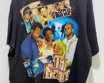 vintage 90s rap shirts