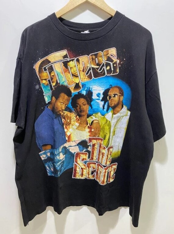 rap vintage tee