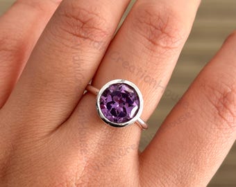 Orecchini Di Lusso In Argento Con Pietra Principale Topazio - Foto 11