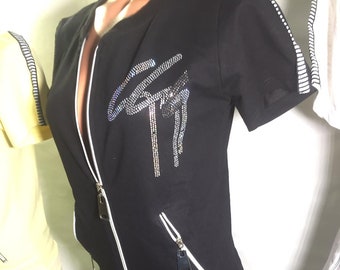 zanotti tracksuit