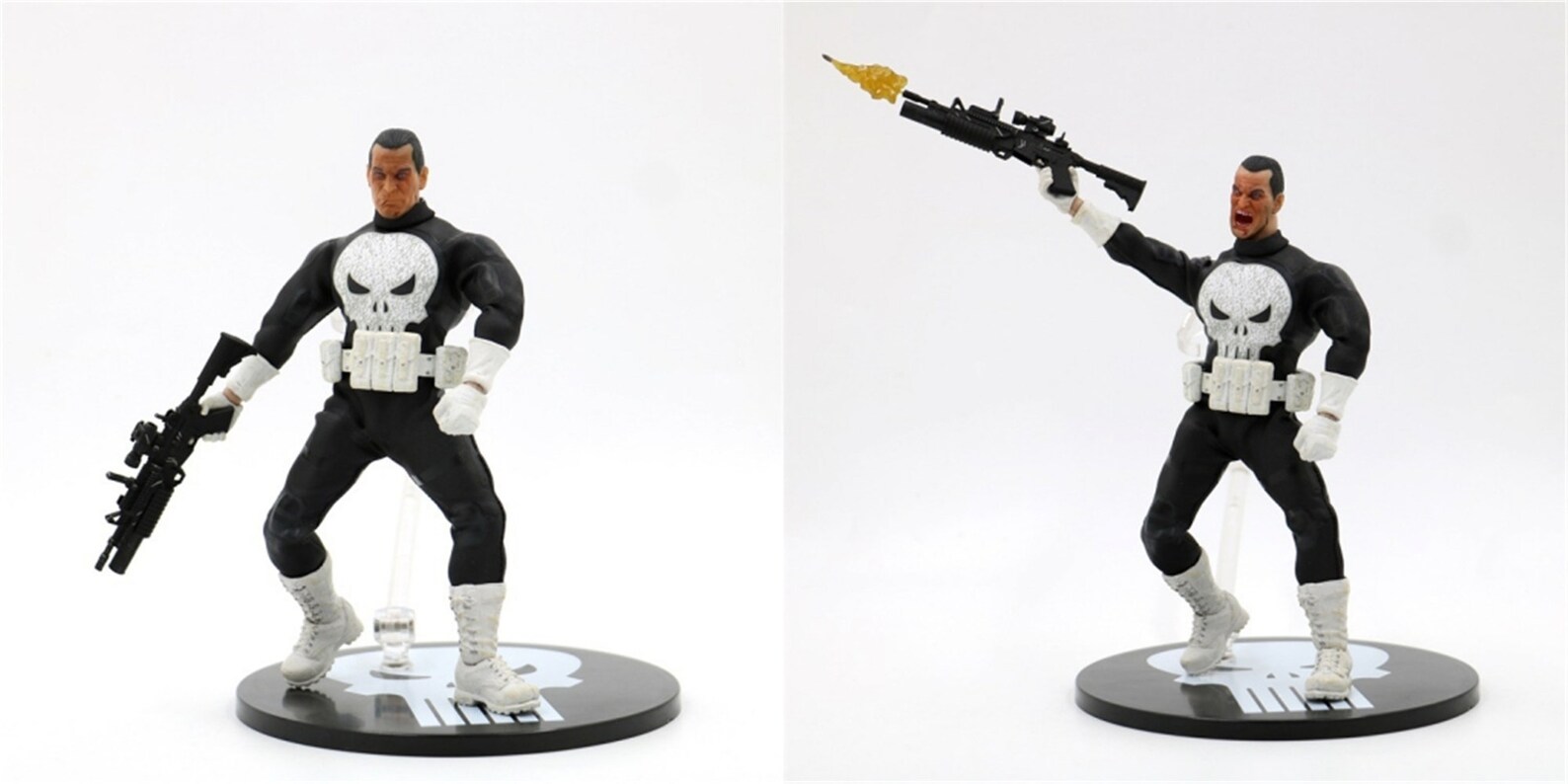 grand theft auto figures