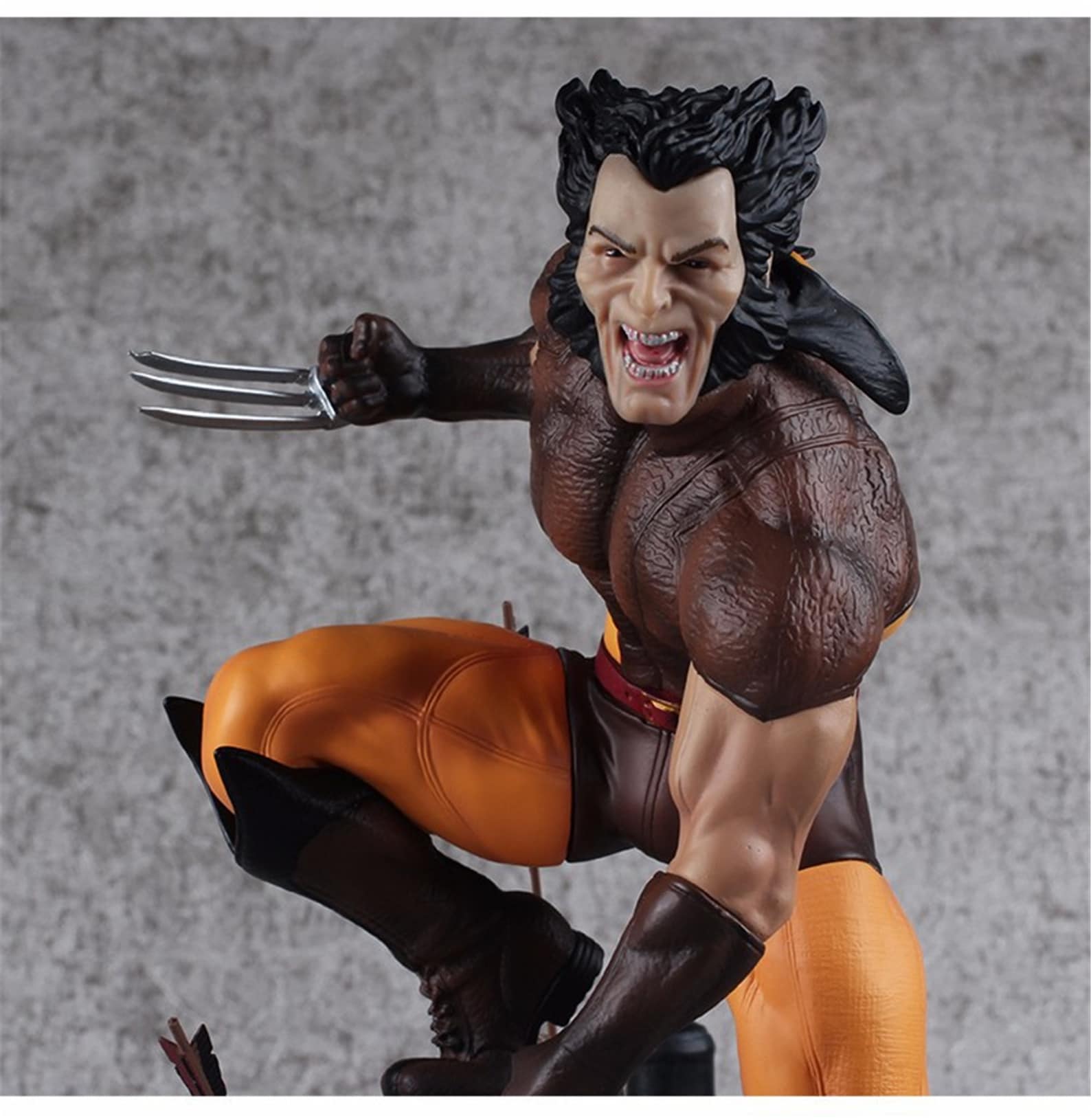 Wolverine Action Figures X Men Action Figures Marvel Action | Etsy