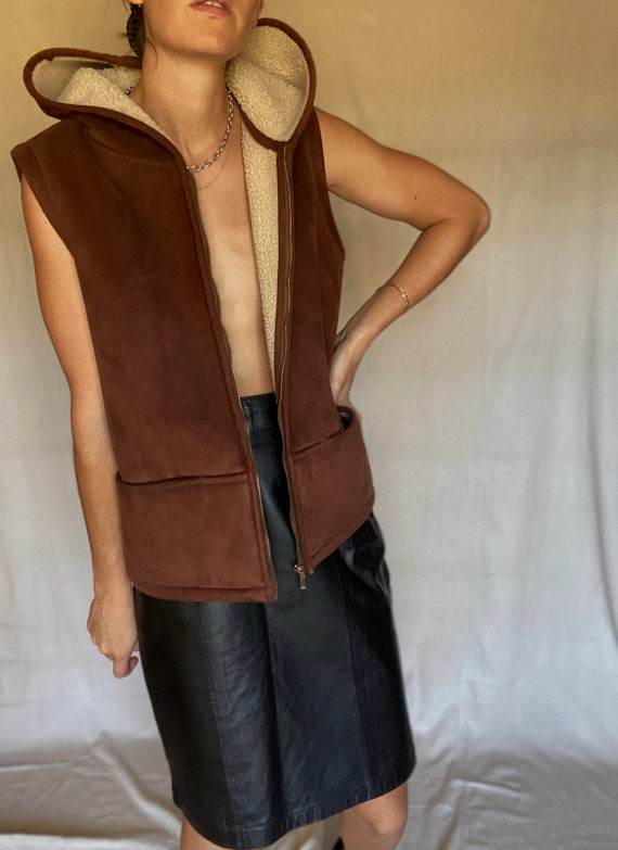 Vintage Ralph Lauren vest