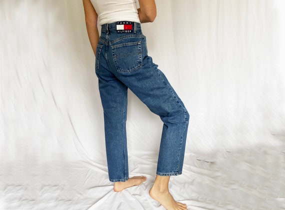 90s Tommy Jeans | 28" waist