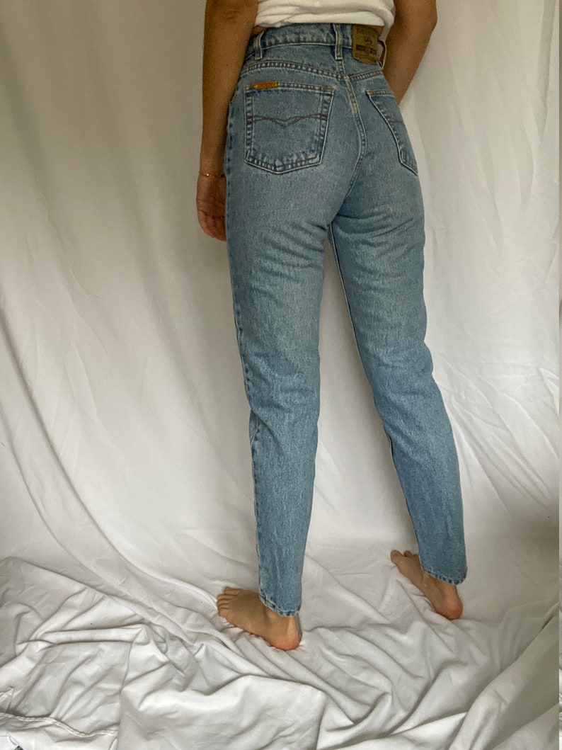24 waist Vintage Jordache jeans