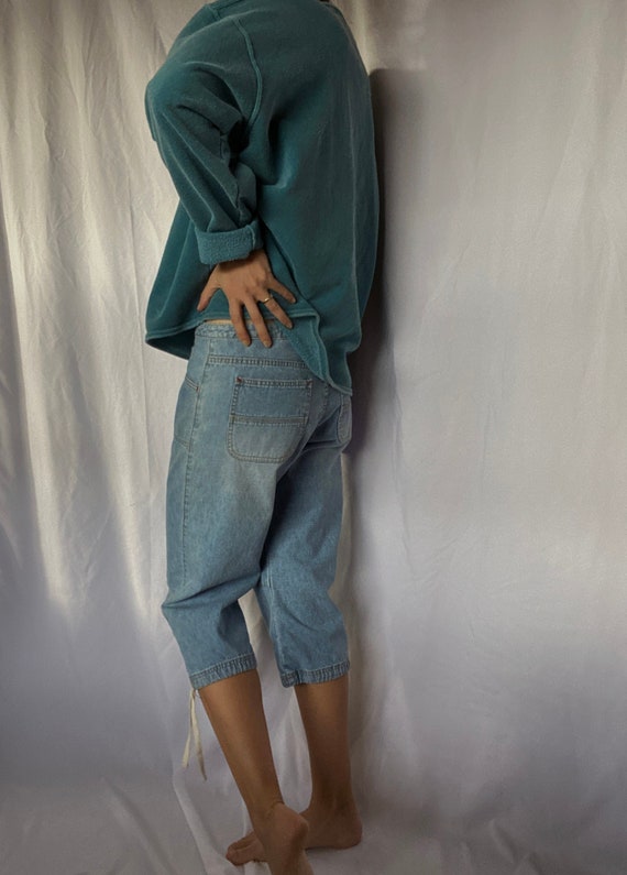 90s baggy jeans