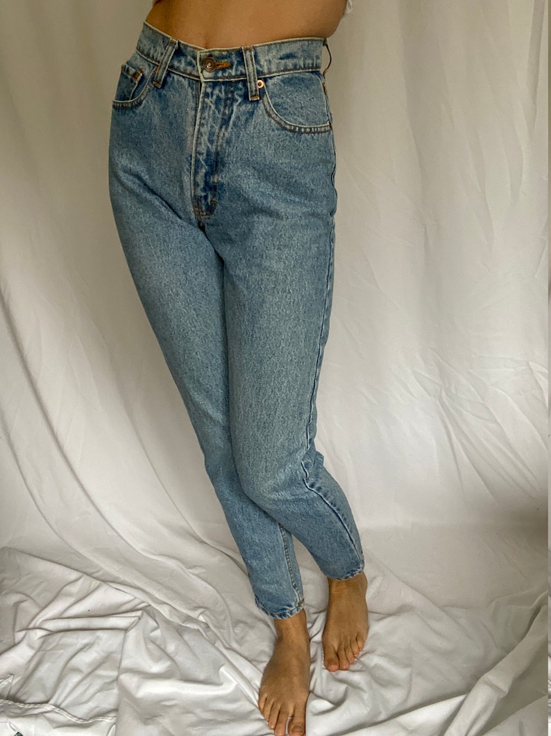 24 waist Vintage Jordache jeans