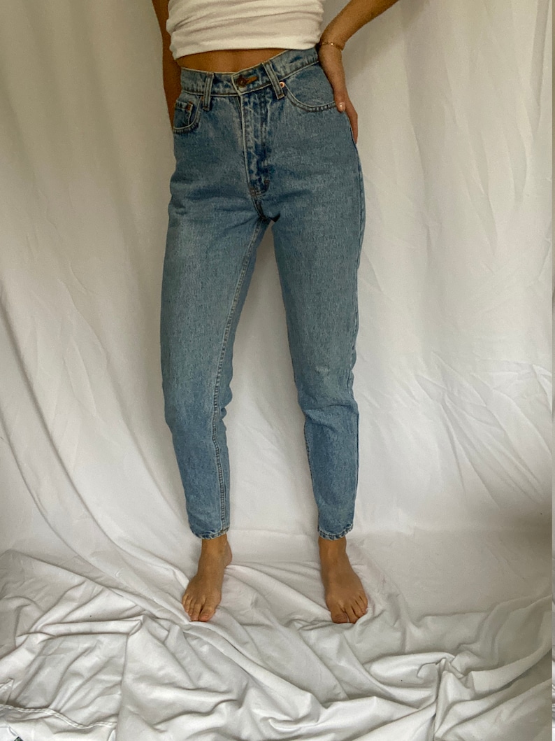 24 waist Vintage Jordache jeans