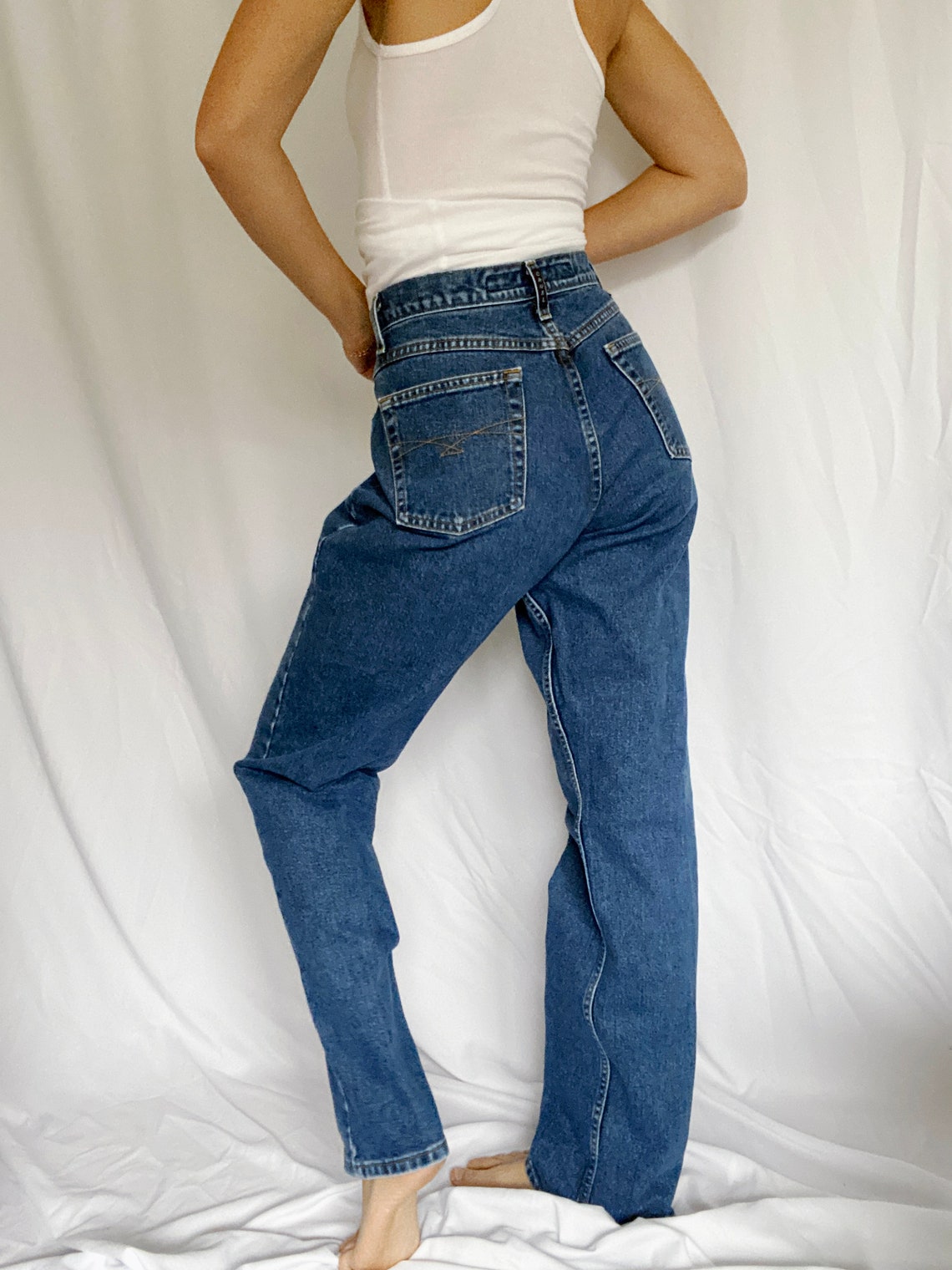 Vintage Cruel Girl jeans 32 waist | Etsy