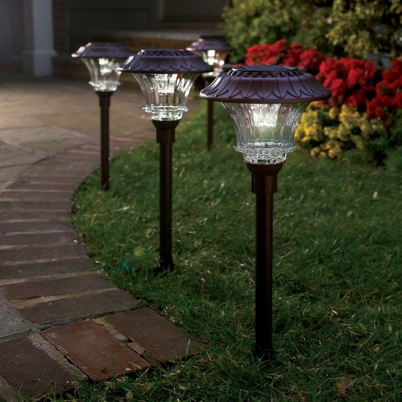 Highest Lumen Solar Path Lights