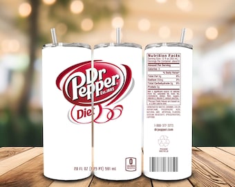 Diet Dr Pepper