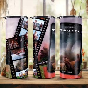 Twister 2 Tumbler
