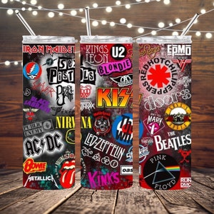 Rock N Roll Bands