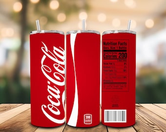 Coca Cola 3 Tumbler