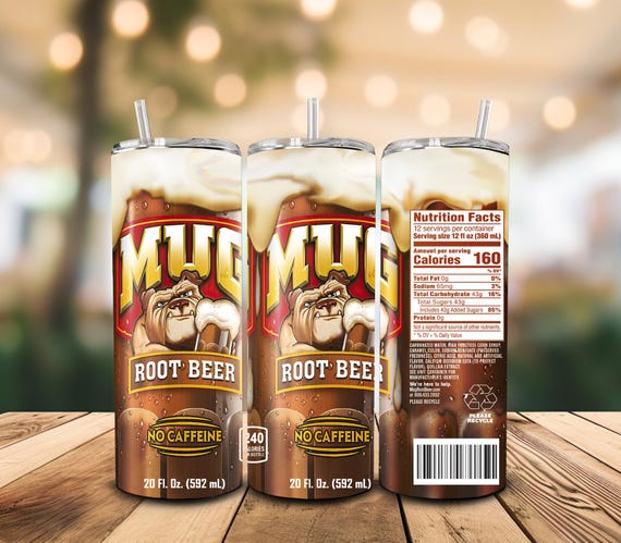 Mug Root Beer Tumbler - Etsy