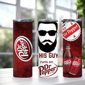 Dr Pepper Guy
