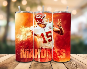 Kubek Chiefs Mahomes