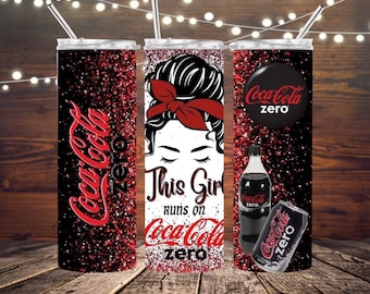 コカ・コーラ グラス：ゼロ＆クラシック 2個セット - Etsy 日本