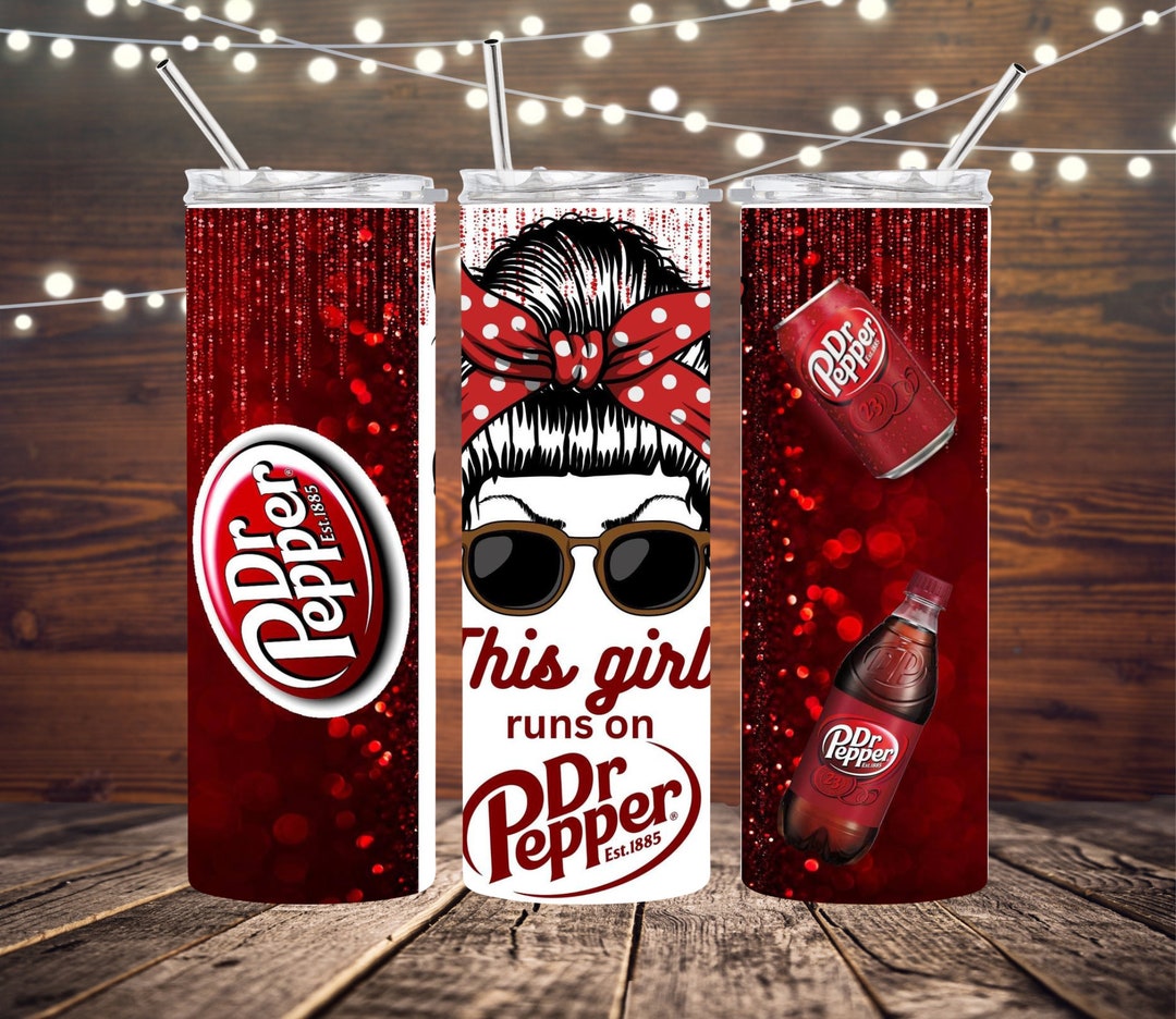 Dr Pepper Girl Etsy