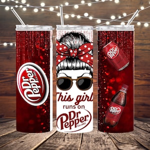 Dr Pepper Girl