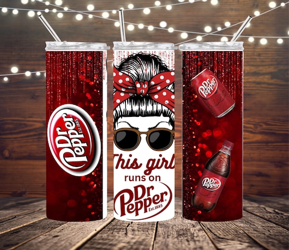 I Only Drink Dr Pepper 3 Days A Week Tumbler Cup - Reallgraphics