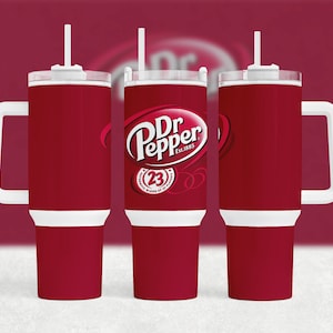 Gobelet Dr Pepper 23