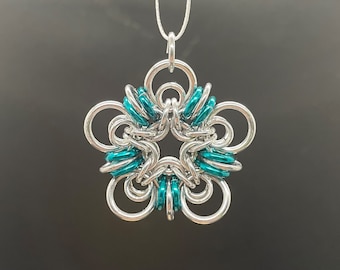 Zelfstudie maliënkolder – Star Bright-kerstornament (sets met maliënkolder worden apart verkocht)