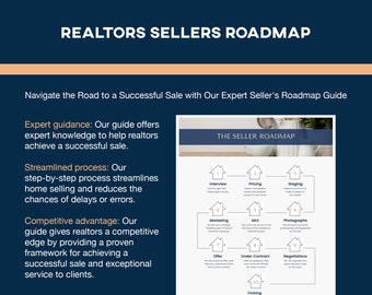 Realtors Sellers Roadmap