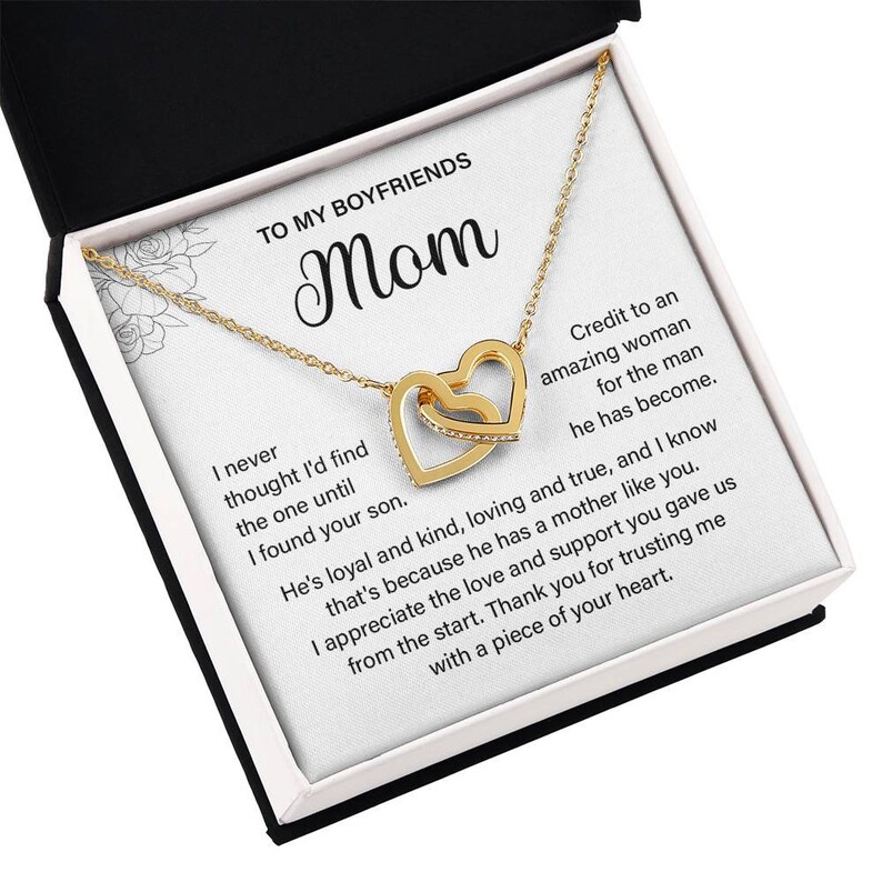 Personalized Gifts Mothers Day Gift For Boyfriends Mom To My