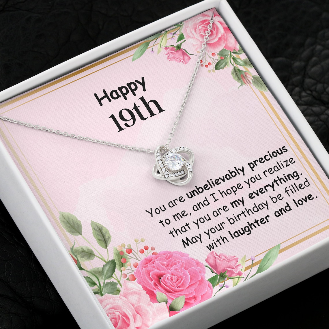 19th Birthday Gifts for Girls Gift for 19 year old girl gift Etsy