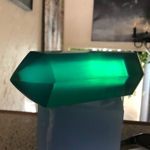 Resin Crystal - Tower