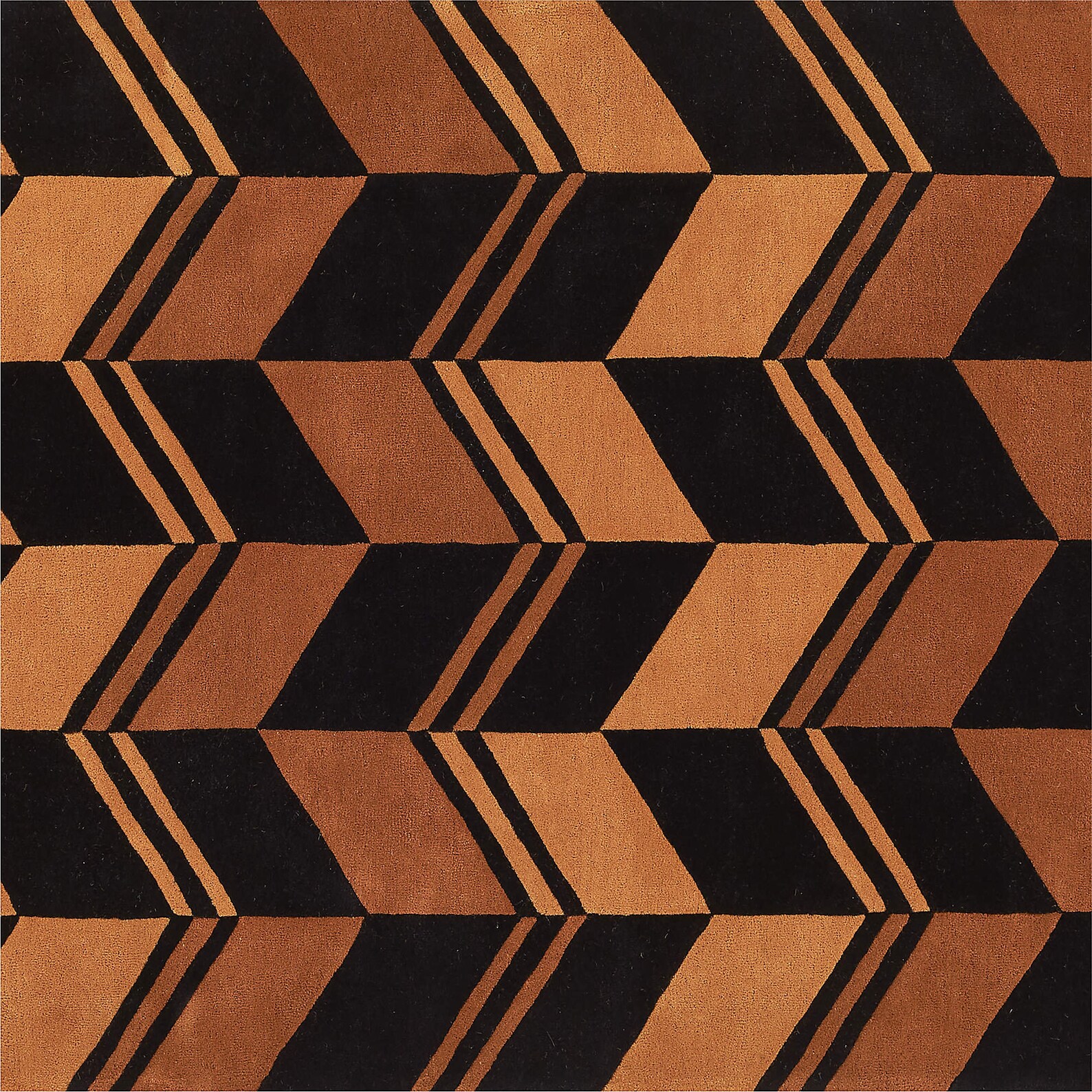 Top Rated Rug Traverse Rust/black Area Rug Woolen Area Rug 5x8 Etsy