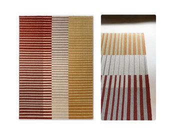 Artisan Focus | Wool Rugs | Hand Woven | 6x8, 6x9, 7x10, 8x10 | Handmade | Multicolor | Living Room | Dinning Room Rug