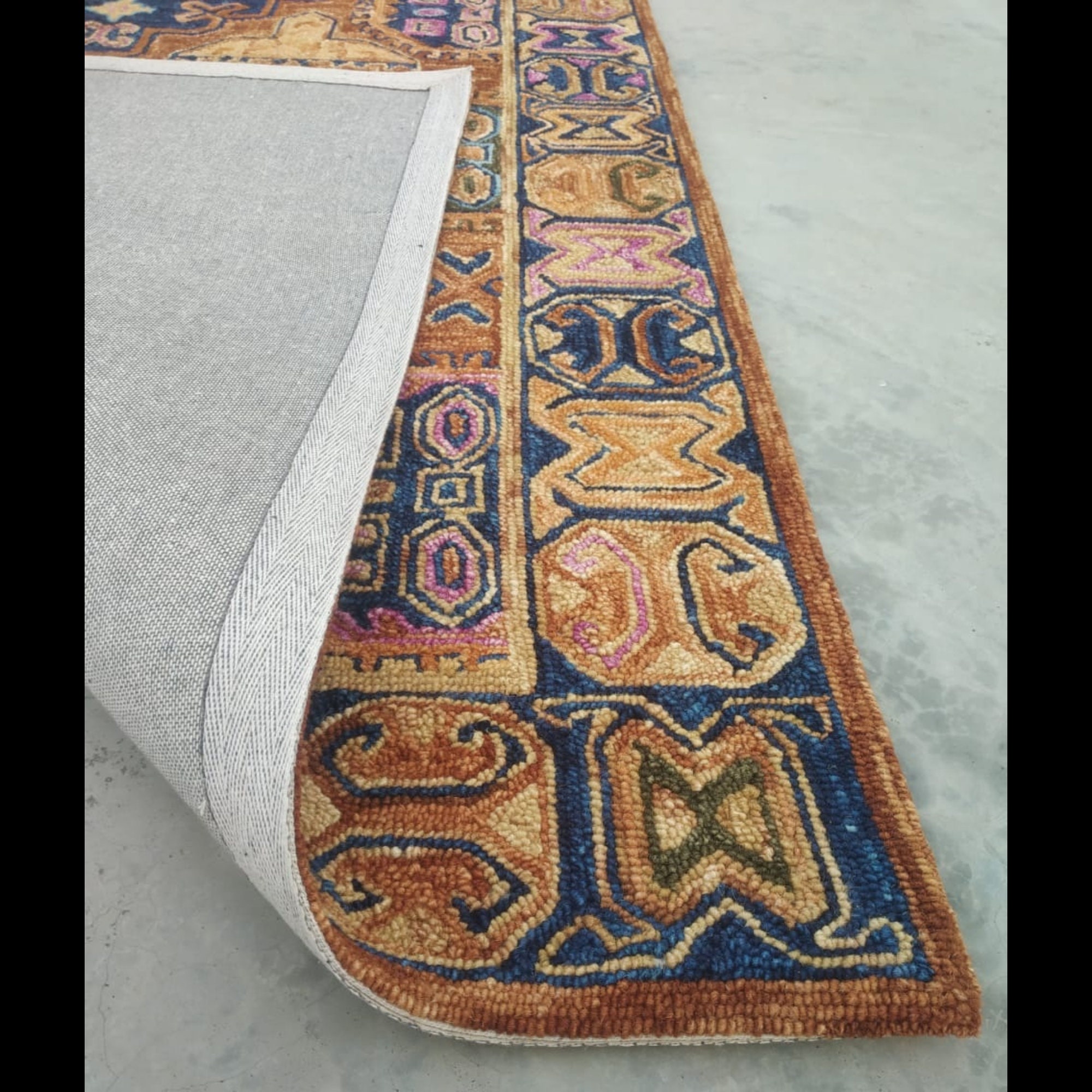 hand tufted oriental rugs