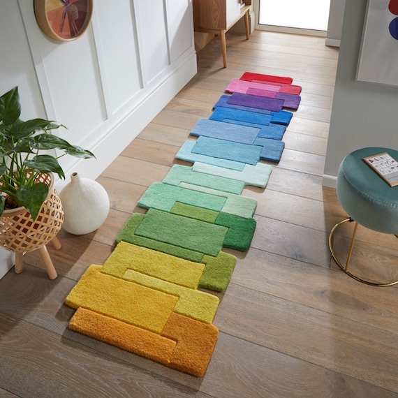 Wool runner rugs deals