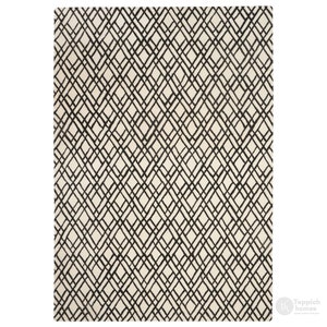 Light Beige Rug | Rectangle Shape | Wool Area Rug, 7x10, 8x10, 8x13, 9x13 | Hand Tufted | Rug For Living Room | Bedroom