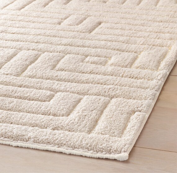 Haleh Rug Hand Knotted Moroccan Design 8x10 8x11 9x10 9x12 13x18 Living Room Bedroom Handspun Wool Etsy Polska