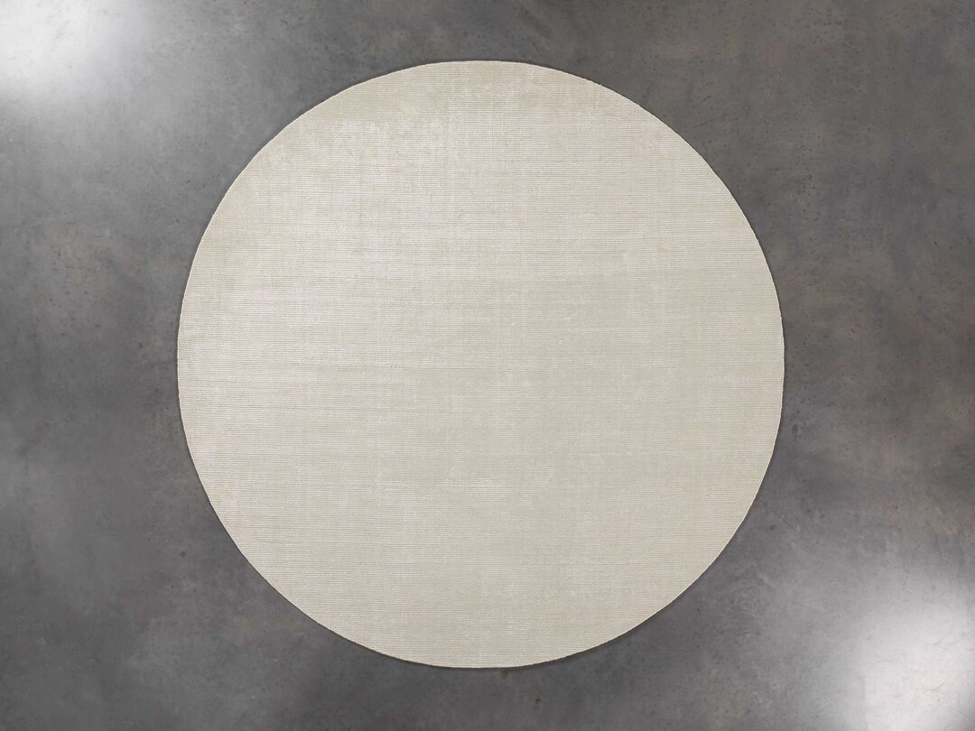 Handmade Rugs Hand Woven Rugs Jackson Handwoven Round Rugs 7x7, 8x8, 9x9, 10x10 Area Rugs Etsy