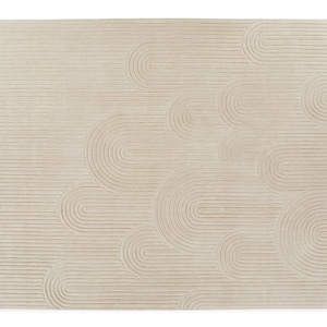 Living Room Rugs | Hand Tufted | 5x7, 5x8, 6x8, 6x9 | Wool Area Rug | Geometric Carpet