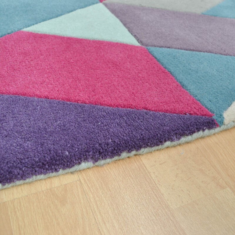 Hand getuftete Teppiche für Wohnzimmer Schlafzimmer | Etsy