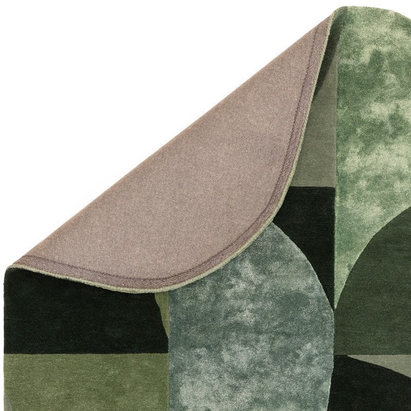 Cool Rugs Green Tufted 8x10, 8x11, 9x10, 9x12 Modern Carpet Wool, Silk Area  Rug - Etsy Österreich