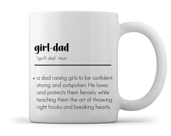 Taza de definición de papá, regalo del Día del Padre para papá, padrastro, papá extra, papá adoptivo, abuelo, tío