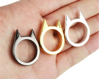 Self Defense Ring Etsy
