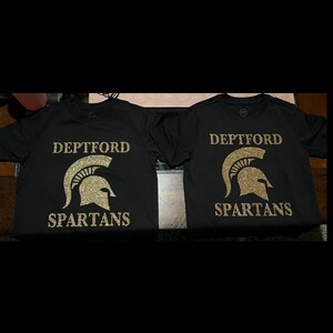 School spirit shirts