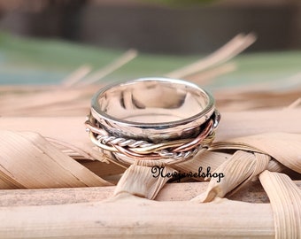 Anillo giratorio para mujer - España