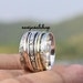 see more listings in the Spinner Rings section