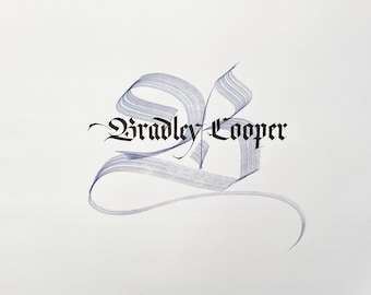 Get Calligraphy Design for your Name