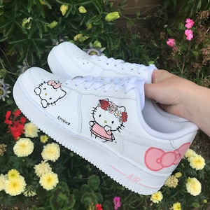 hello kitty air force 1