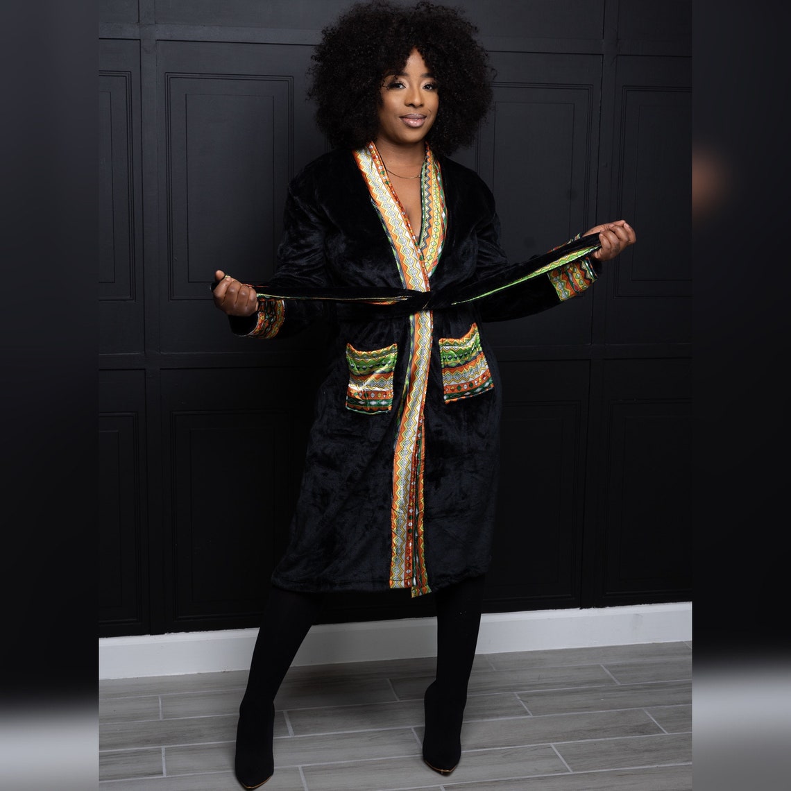 BATHROBES, ROBES, - Etsy