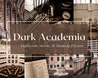 Featured image of post Dark Academia Desktop Icons : Inspired by the aesthetic, these icons utilises rich and earthy tones.